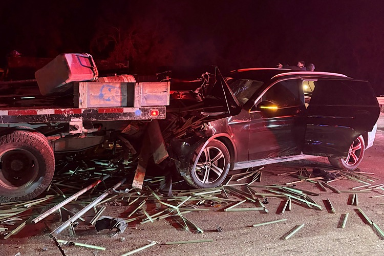Hillsborough: Driver Seriously Injured After Crash in I-75 Work Zone