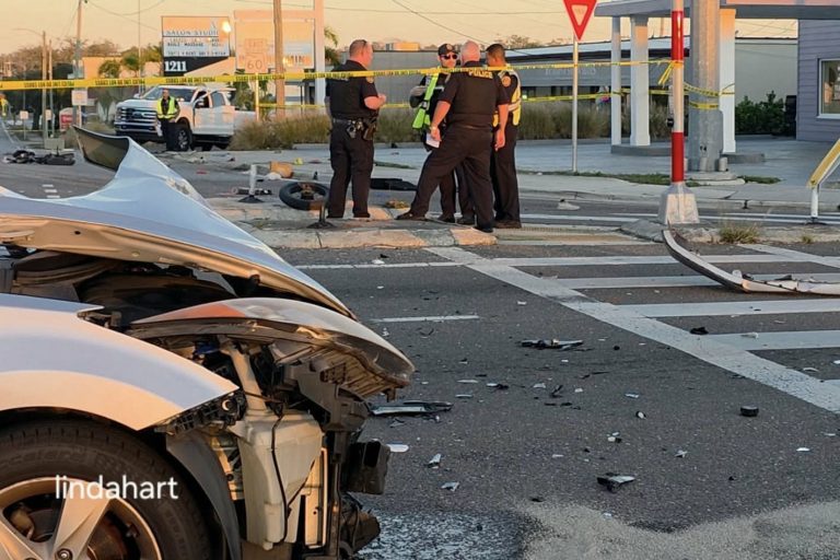 Clearwater Man Identified in Fatal Crash at Missouri Avenue and Court Street