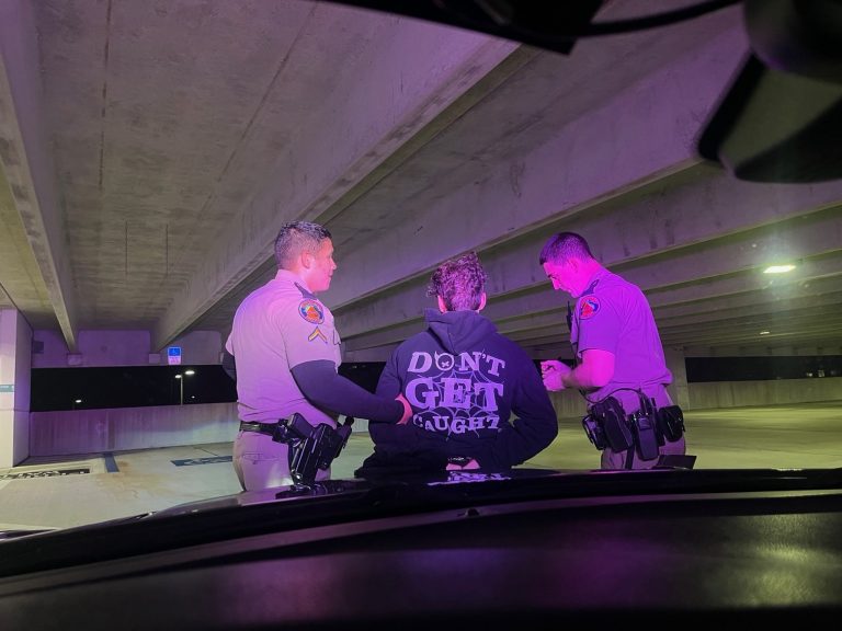 High-Speed Motorcycle Chase From Gandy Bridge at Speeds of 150 MPH on I-275 Ends in Arrest