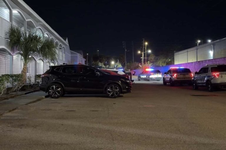 Clearwater Man Shot After Allegedly Threatening Couple With Knife; Charged With Aggravated Assault