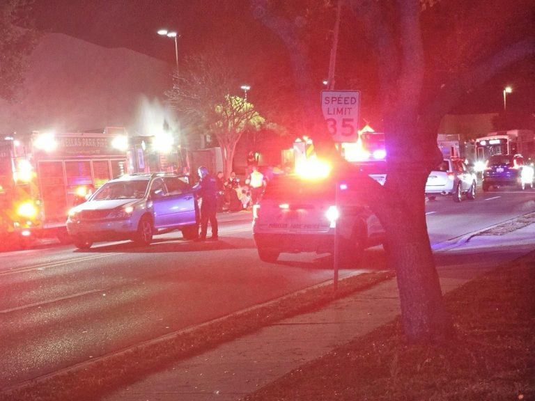Pinellas Park Police Investigating Traffic Death on 70th Avenue North