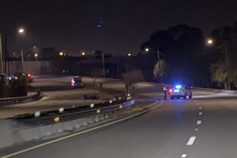 Pinellas Park Police Investigating Serious Injury Motorcycle Crash