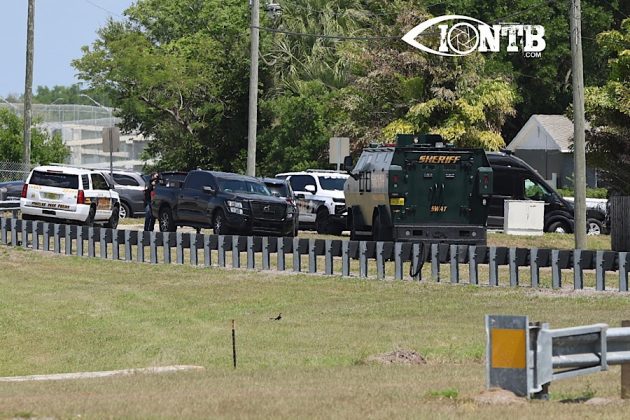 Suspect Dead Following Officer-Involved Shooting in Pinellas Park - IONTB