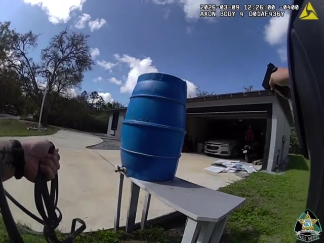 Man Killed, Deputy Injured During Shooting in New Port Richey