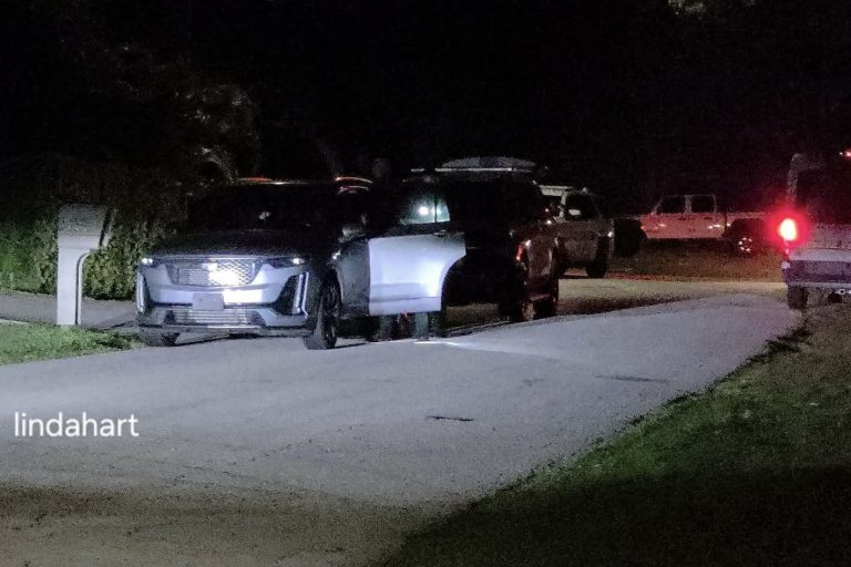 Largo Man Arrested After Allegedly Shooting at Uber Driver During Argument