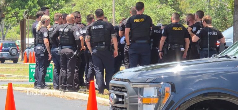 False Alarm Activation at Pinellas Park Elementary Prompts Law Enforcement Response