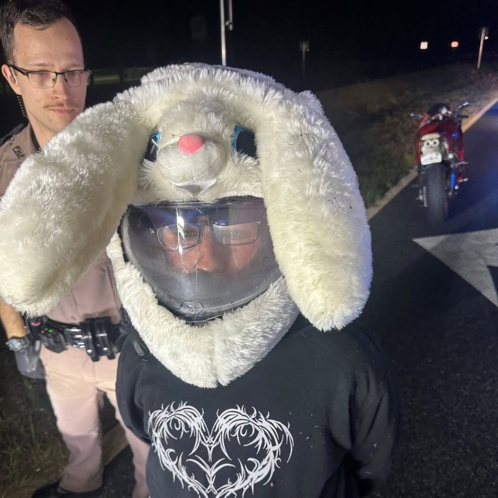 Motorcyclist Arrested After High-Speed Chase Reaching 120 MPH on U.S ...