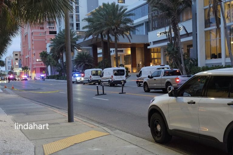 Clearwater Police Continue Investigating Clearwater Beach Shooting; Teen Faces Firearm-Related Charges