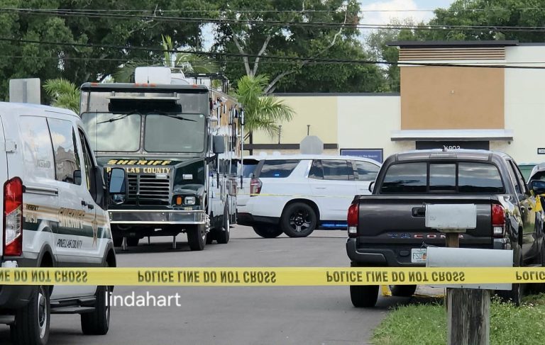 Affidavit Reveals New Details About Fatal Shooting at Pinellas Park Business