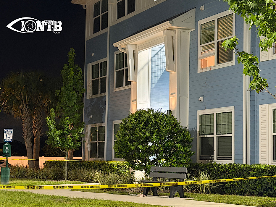 Largo Man Accused of Attempted Murder, Kidnapping and Child Abuse After Violent Domestic Incident - IONTB