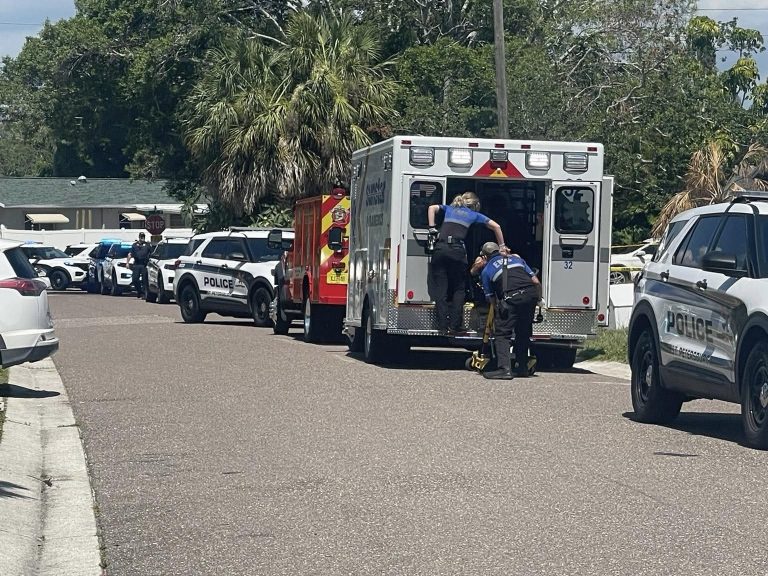 Man Dies After Officer-Involved Shooting in St. Petersburg