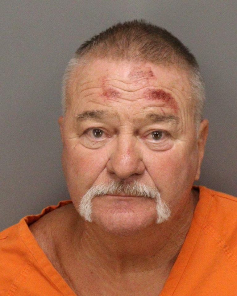 Largo Man Accused of Fourth DUI After Hit-and-Run, Multiple Crashes