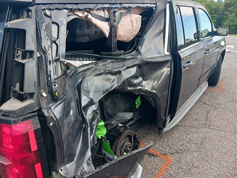 Motorcyclist Killed in SR-54 Crash in Pasco County
