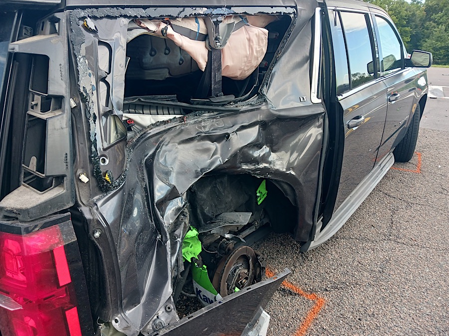 Motorcyclist Killed in SR-54 Crash in Pasco County - IONTB
