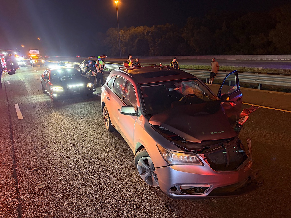 FDOT Road Ranger Killed While Assisting Crash Scene on I-75; Bradenton Man Arrested for DUI Manslaughter - IONTB