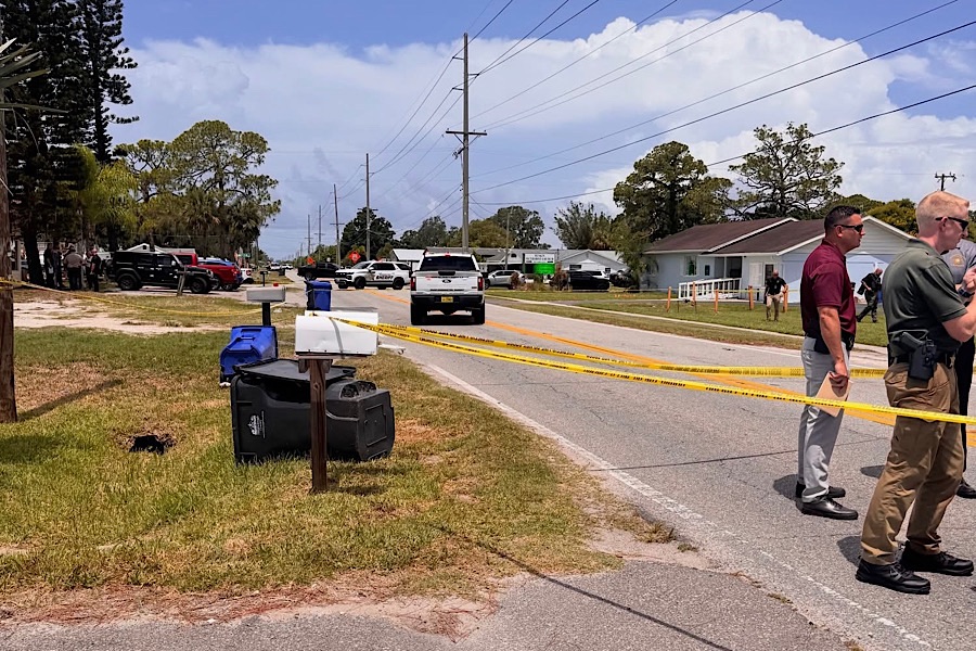 Two Hillsborough Deputies Shot During Incident in Ruskin - IONTB