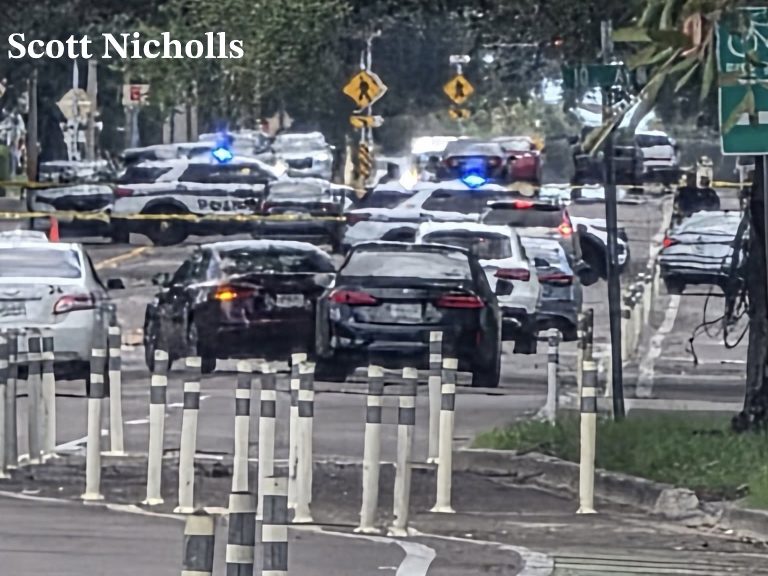 84-Year-Old Bicyclist Dies Following Crash in St. Petersburg
