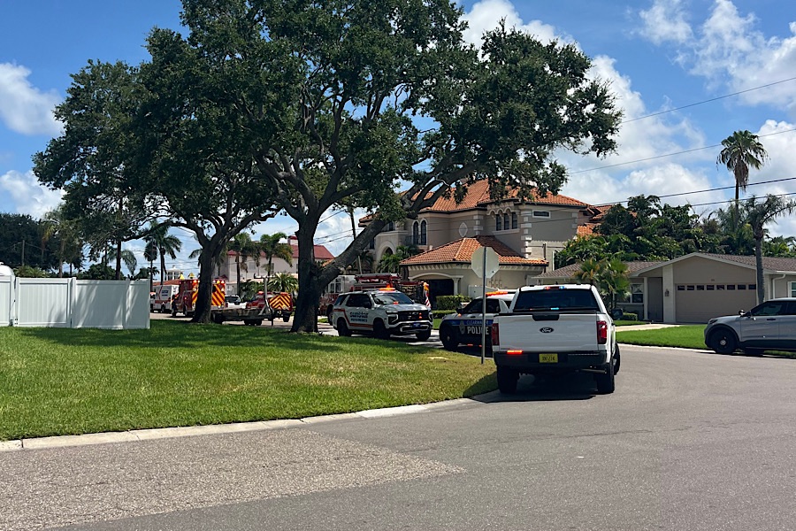 19-Year-Old Man Dies in Apparent Drowning at Island Estates Pool - IONTB