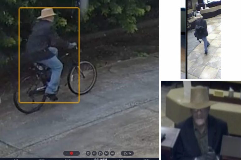 Largo Police Investigating Bank Robbery at Valley Bank
