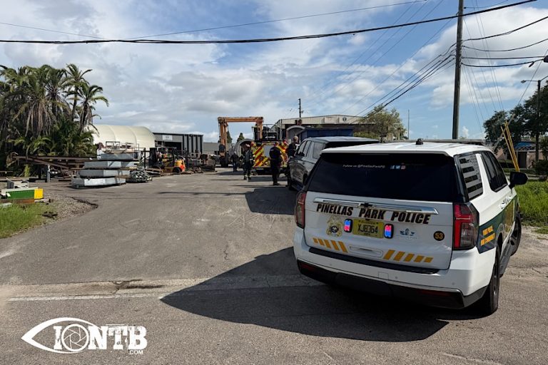 Man Dies After Steel Beam Falls on Him at Pinellas County Business