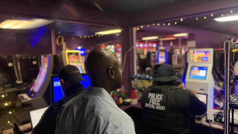 163 Illegal Slot Machines, Nearly $250,000 Seized at Two St. Petersburg Businesses