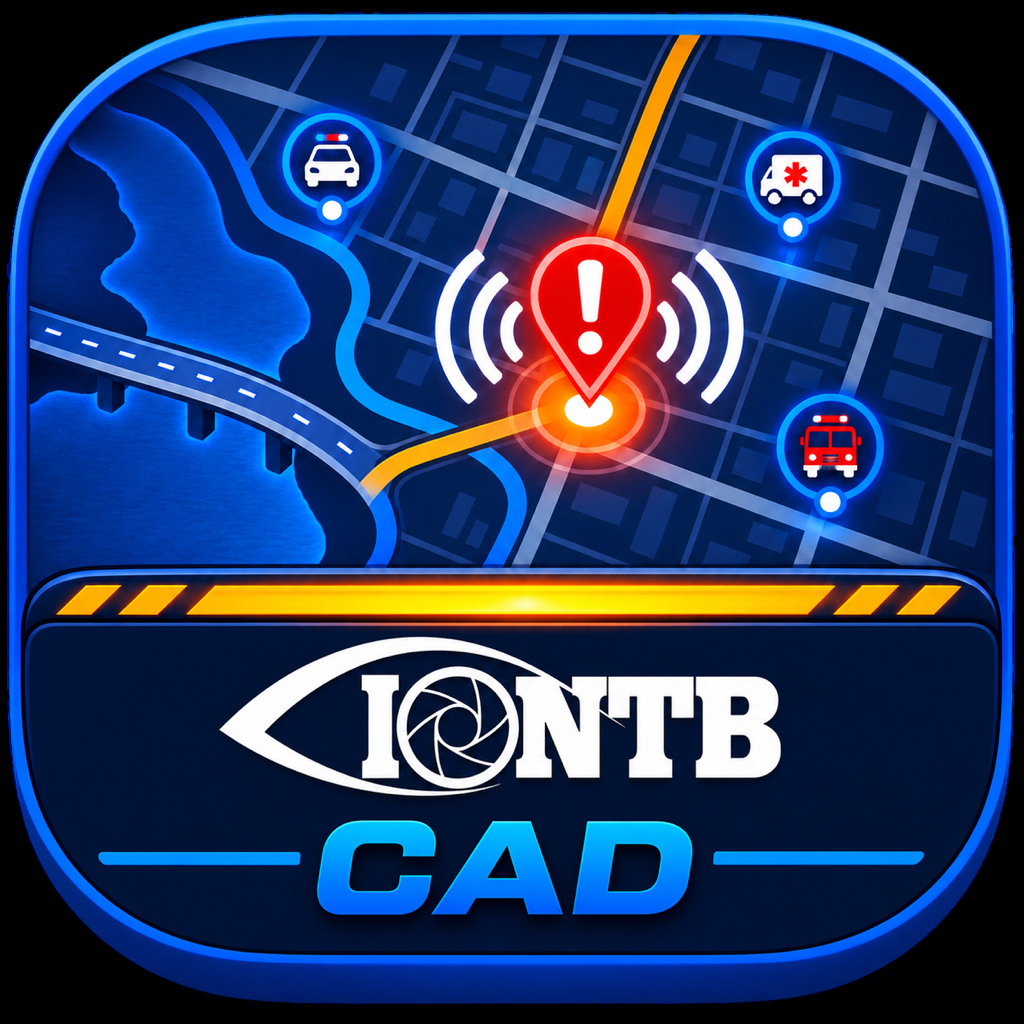 IONTB Incident Alerts app icon