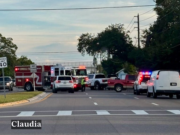 Bicyclist Dies After Being Struck by Pickup in Seminole