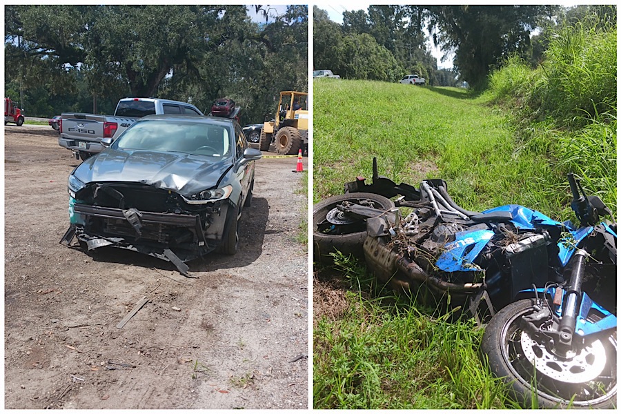 Riverview Man Arrested After Fleeing Serious-Injury Motorcycle Crash, FHP Says - IONTB