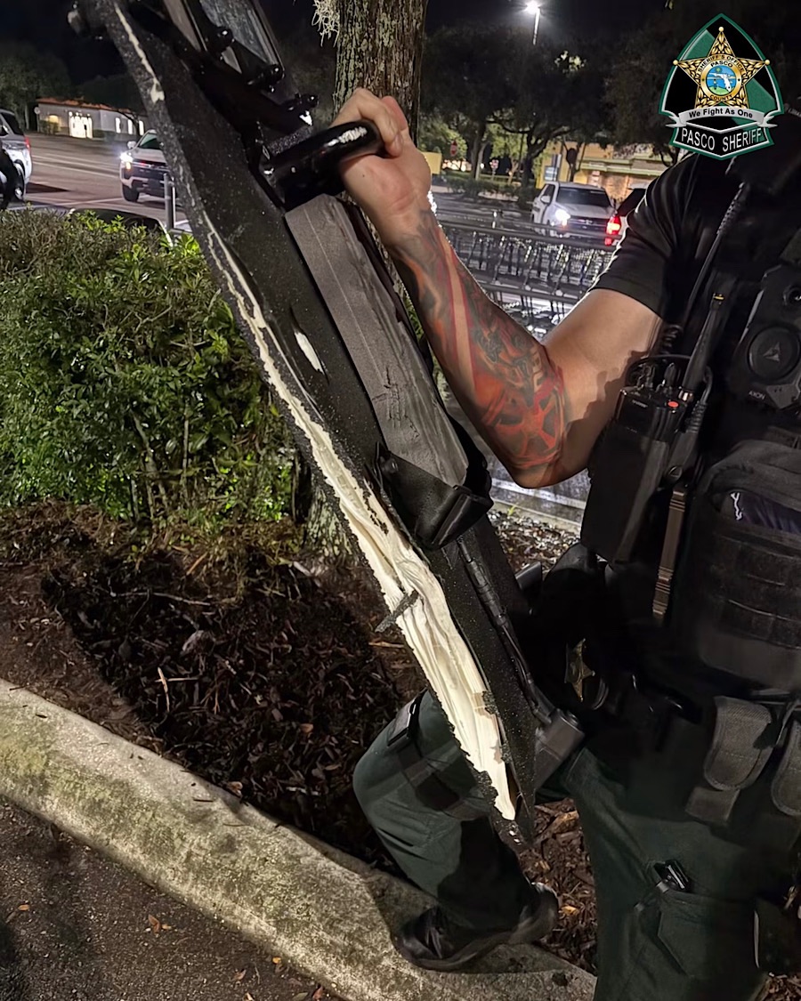 Bail Bondsman Shot, Two Deputies Injured in Wesley Chapel Apartment Standoff - IONTB