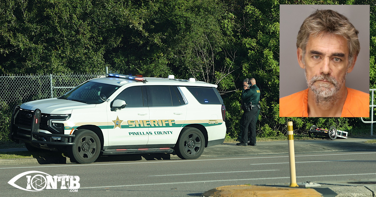Man arrested, dog shot during deputies’ response to homeless camp off Bryan Dairy Road - IONTB