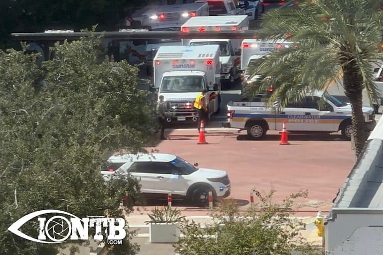 Seven Students Taken to Hospitals After School Bus Hits Safety Bollard Near Coachman Park